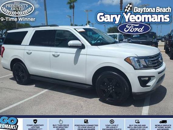 FORD EXPEDITION MAX 2020 1FMJK1HT0LEA91387 image